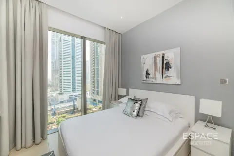 Appartement à Marina Gate 2, Dubai Marina, Dubai, 1 chambre, 58 m², № 62206 - photo 7