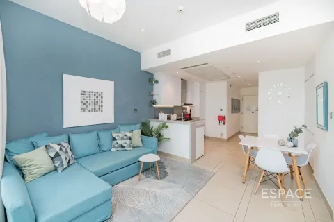 Appartement à Marina Gate 2, Dubai Marina, Dubai, 1 chambre, 58 m², № 62206 - photo 4