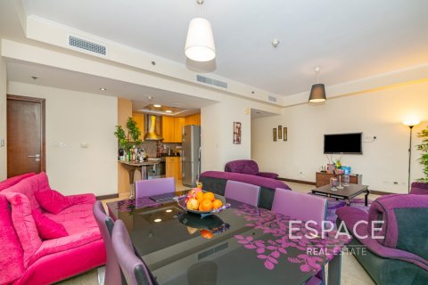 Appartement à Jumeirah Lake Towers, Dubai, 2 chambres, 103 m², № 62207 - photo 11