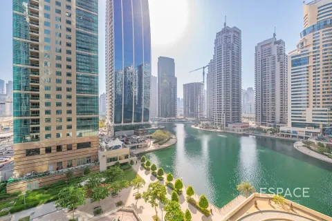 Appartement à Jumeirah Lake Towers, Dubai, 2 chambres, 103 m², № 62207 - photo 1
