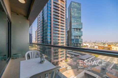 Appartement à Jumeirah Lake Towers, Dubai, 2 chambres, 103 m², № 62207 - photo 2