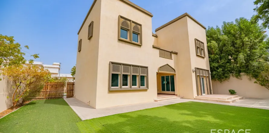 Villa à Regional, Jumeirah Park, Dubai, 3 chambres, 285 m², № 62211