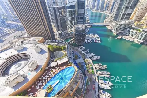 Appartement à Dubai Marina, Dubai, 1 chambre, 82 m², № 62208 - photo 11
