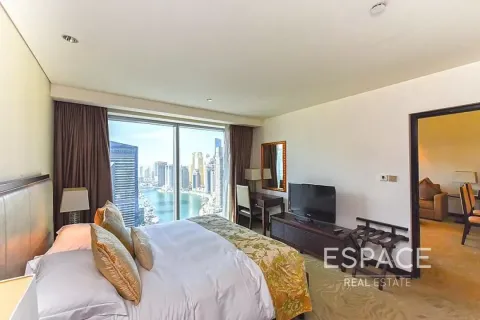 Appartement à Dubai Marina, Dubai, 1 chambre, 82 m², № 62208 - photo 5