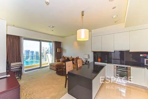 Appartement à Dubai Marina, Dubai, 1 chambre, 82 m², № 62208 - photo 3