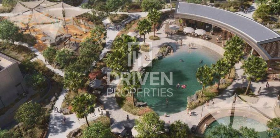 Villa à Dubai, 4 chambres, 252.05 m², № 138614
