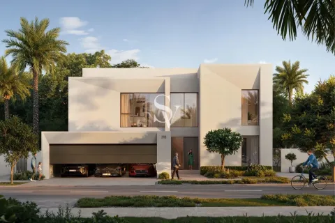 Villa à Dubai, 5 chambres, 793 m², № 70198 - photo 1