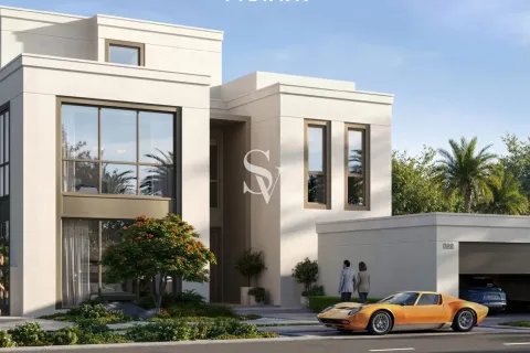 Villa à Dubai, 5 chambres, 960 m², № 70200 - photo 7