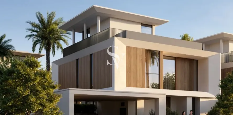 Villa à Dubai Investment Park, Dubai, 4 chambres, 336 m², № 70190