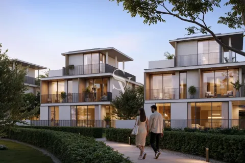 Villa à Dubai Investment Park, Dubai, 4 chambres, 336 m², № 70190 - photo 5