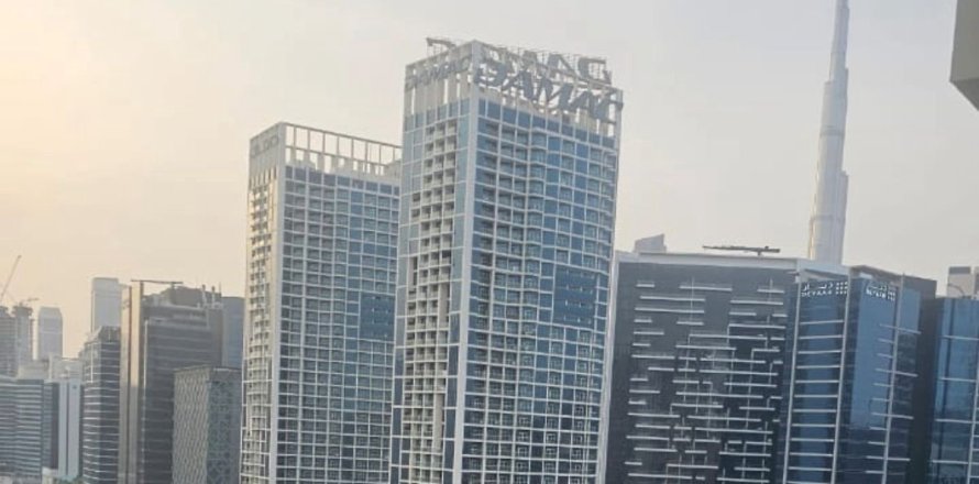 Apartment in Business Bay, Dubai 1 bedroom, 58.8 sq.m. № 47720