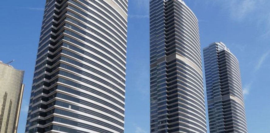 Oficina en Dubai, 163.3 m², № 47772