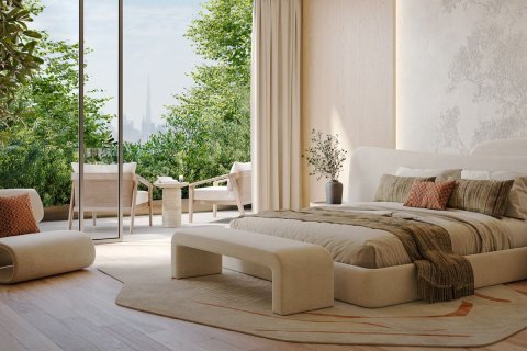 Appartement à Dubai, 1 chambre, 70.3 m², № 47773 - photo 12
