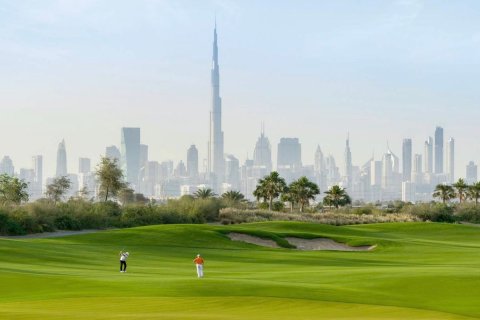 Apartment in Dubai Hills Estate, Dubai 1 bedroom, 65.5 sq.m. № 58179 - photo 6