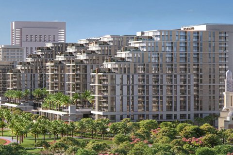 Apartment in Dubai Hills Estate, Dubai 1 bedroom, 65.5 sq.m. № 58179 - photo 2