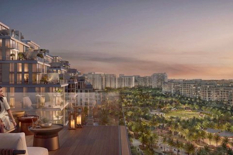 Apartment in Dubai Hills Estate, Dubai 1 bedroom, 65.5 sq.m. № 58179 - photo 8