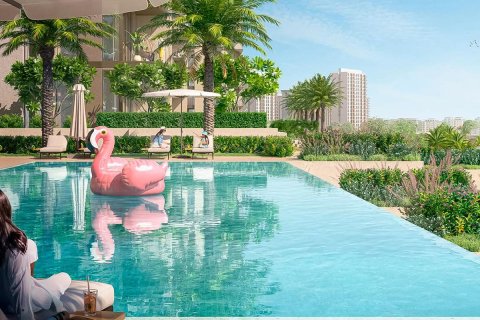 Apartment in Dubai Hills Estate, Dubai 1 bedroom, 65.5 sq.m. № 58179 - photo 1
