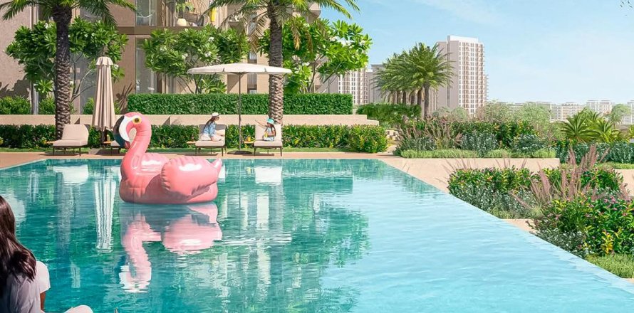 Apartment in Dubai Hills Estate, Dubai 1 bedroom, 65.5 sq.m. № 58179