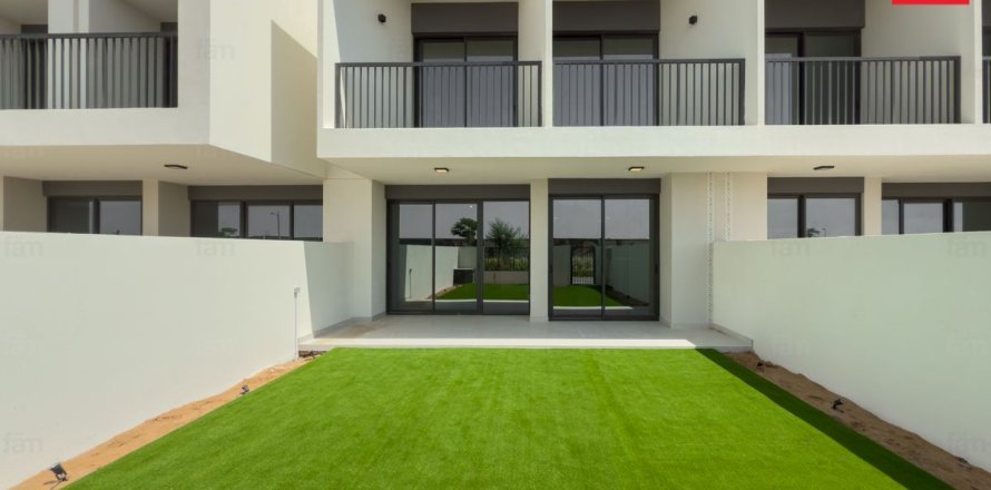 Adosado en Town Square, Dubai, 3 dormitorios, 197.3 m², № 58176