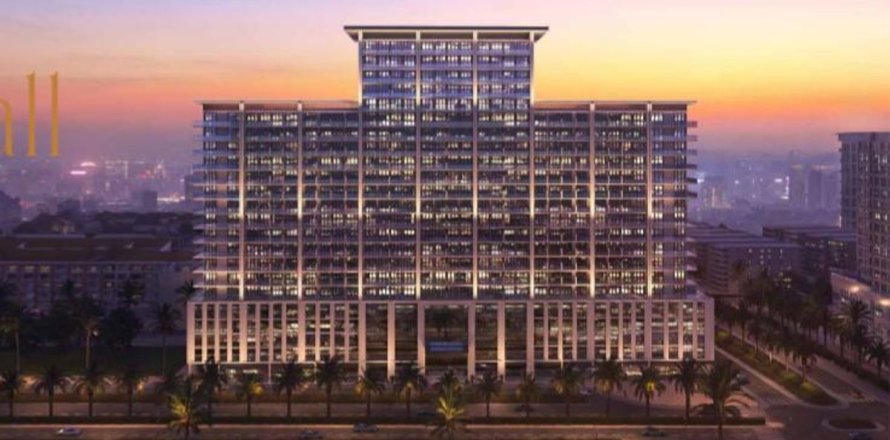 Apartment in Dubai 2 bedrooms, 117.4 sq.m. № 58177