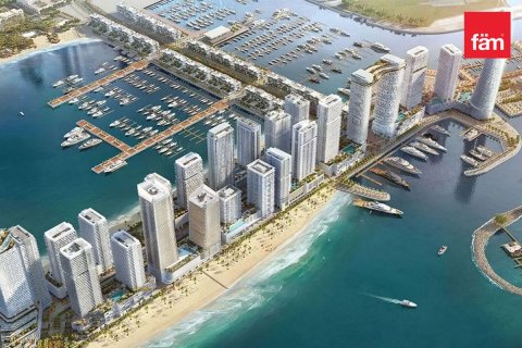 Купить квартиру в Dubai Harbour, Дубай: 3 спальни, 188.7м², № 58181 - фото 8