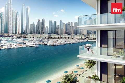Купить квартиру в Dubai Harbour, Дубай: 3 спальни, 188.7м², № 58181 - фото 7