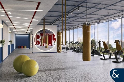 Apartamento en Business Bay, Dubai, 2 dormitorios, 82 m², № 98474 - foto 5