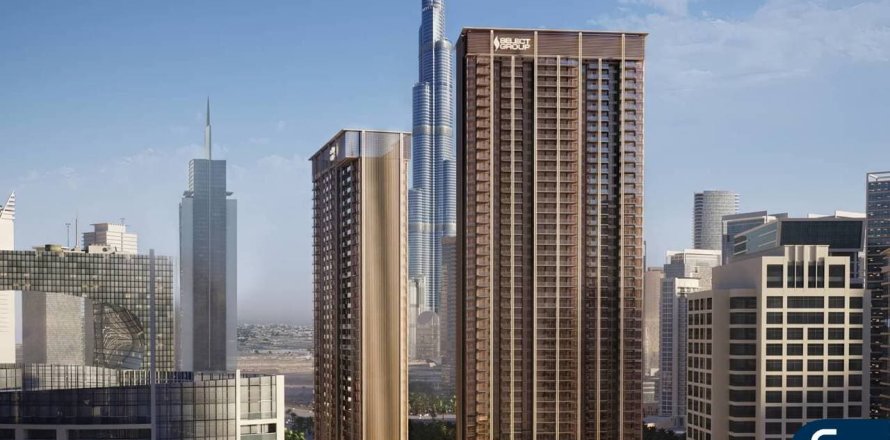 Apartamento en Business Bay, Dubai, 2 dormitorios, 82 m², № 98474