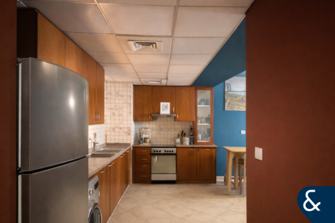 Apartamento en Motor City, Dubai, 1 dormitorio, 89 m², № 98470 - foto 8