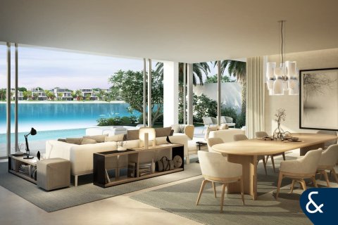 Villa en Palm Jebel Ali, Dubai, 5 dormitorios, 732 m², № 98473 - foto 2