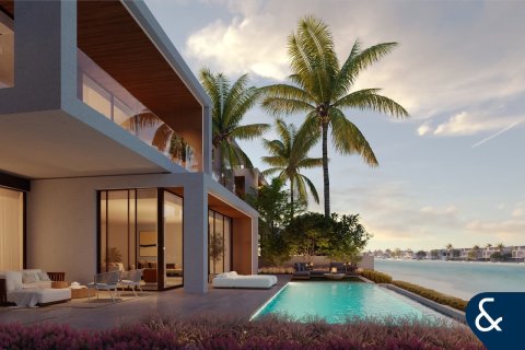 Villa en Palm Jebel Ali, Dubai, 5 dormitorios, 732 m², № 98473 - foto 9