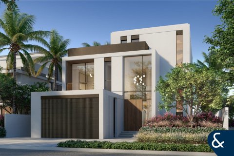 Villa en Palm Jebel Ali, Dubai, 5 dormitorios, 732 m², № 98473 - foto 10