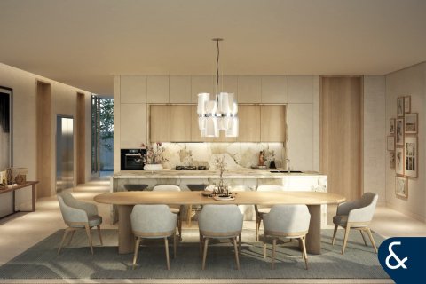 Villa en Palm Jebel Ali, Dubai, 5 dormitorios, 732 m², № 98473 - foto 3