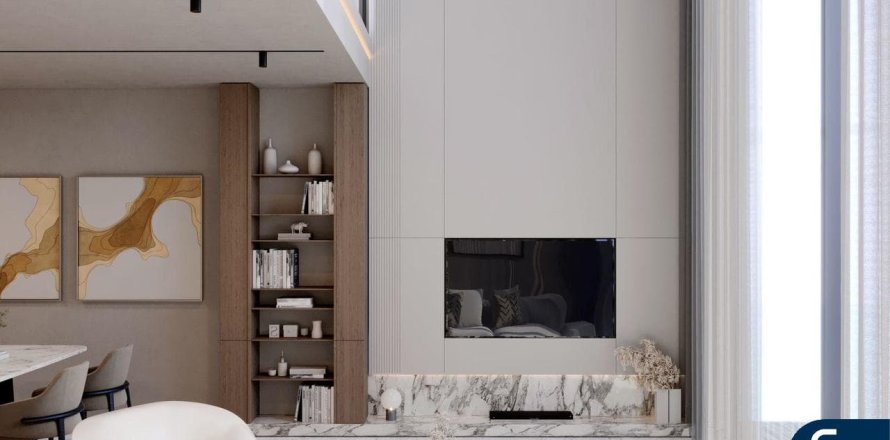 Apartamento en Jumeirah Village Circle, Dubai, 1 dormitorio, 79 m², № 98467