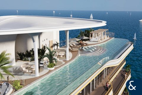 Apartamento en Maritime City, Dubai, 2 dormitorios, 175 m², № 98458 - foto 4