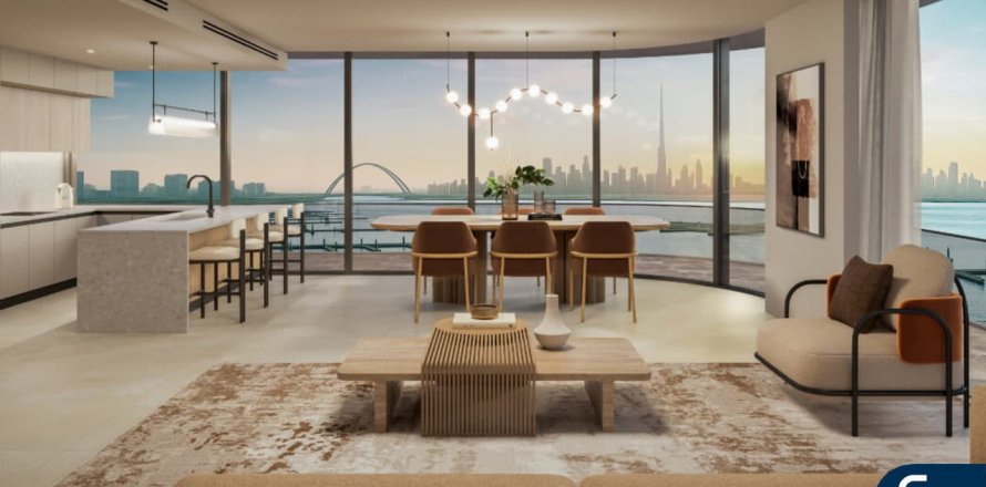 Apartamento en Maritime City, Dubai, 2 dormitorios, 175 m², № 98458