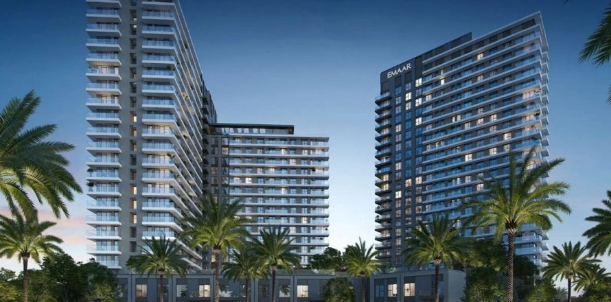 Apartamento en Dubai Hills Estate, Dubai, 2 dormitorios, 100.9 m², № 92026