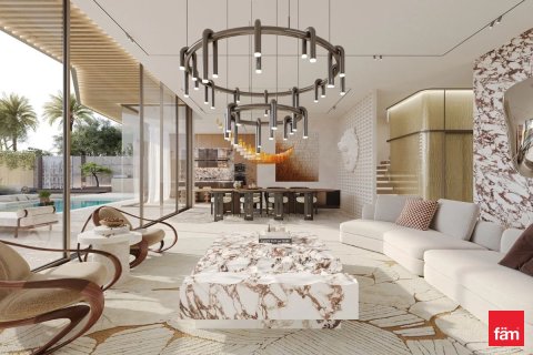 Villa à Meydan, Dubai, 5 chambres, 401.6 m², № 92024 - photo 4