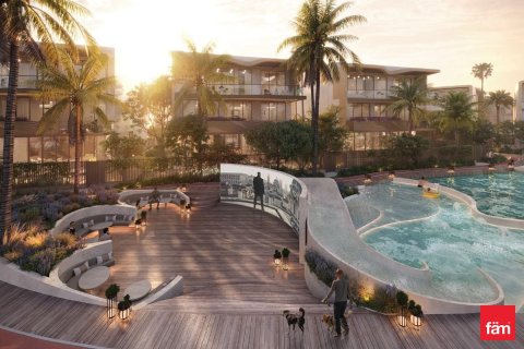 Villa à Meydan, Dubai, 5 chambres, 401.6 m², № 92024