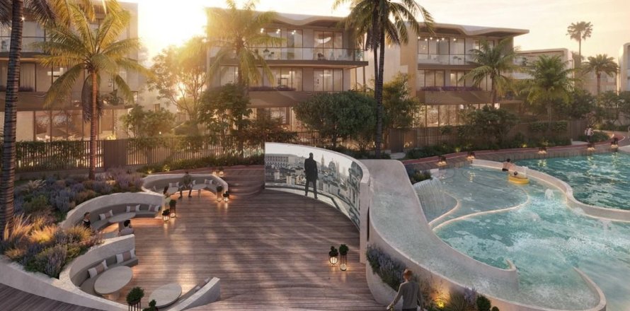 Villa à Meydan, Dubai, 5 chambres, 401.6 m², № 92024