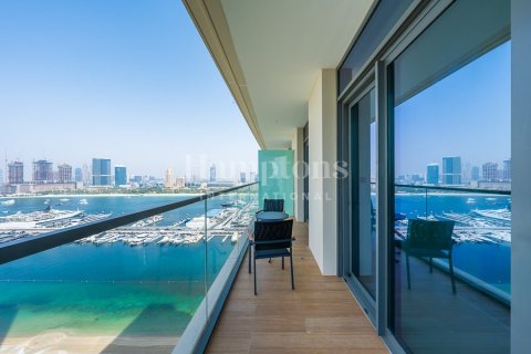Снять в аренду квартиру в Dubai Harbour, Дубай: 1 спальня, 76.83078100м², № 111375 - фото 2