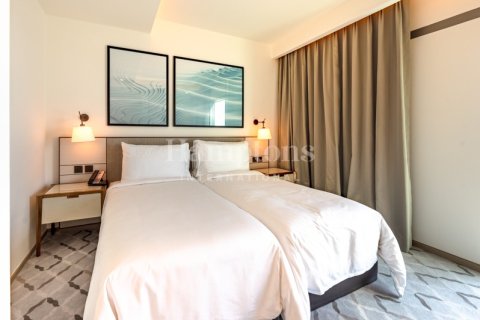 Апартаменты в отеле в Dubai Creek Harbour (The Lagoons), Дубай, 3 спальни, 196.583м², № 111374