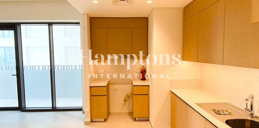 Квартира в Dubai Creek Harbour (The Lagoons), Дубай, 2 спальни, 88.9797м², № 111376