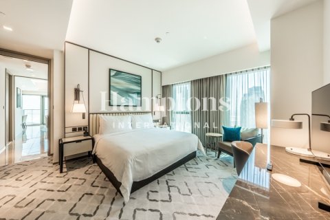 Снять в аренду квартиру в Dubai Creek Harbour (The Lagoons), Дубай: 2 спальни, 102.47200900м², № 111377 - фото 14