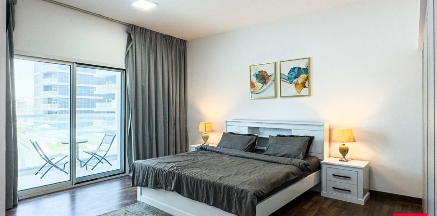 Apartamento en Majan, Dubai, 2 dormitorios, 110.3 m², № 48895