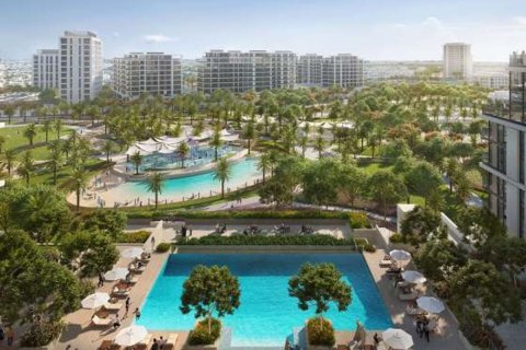 Apartment in Dubai Hills Estate, Dubai 2 bedrooms, 95.8 sq.m. № 48882 - photo 1