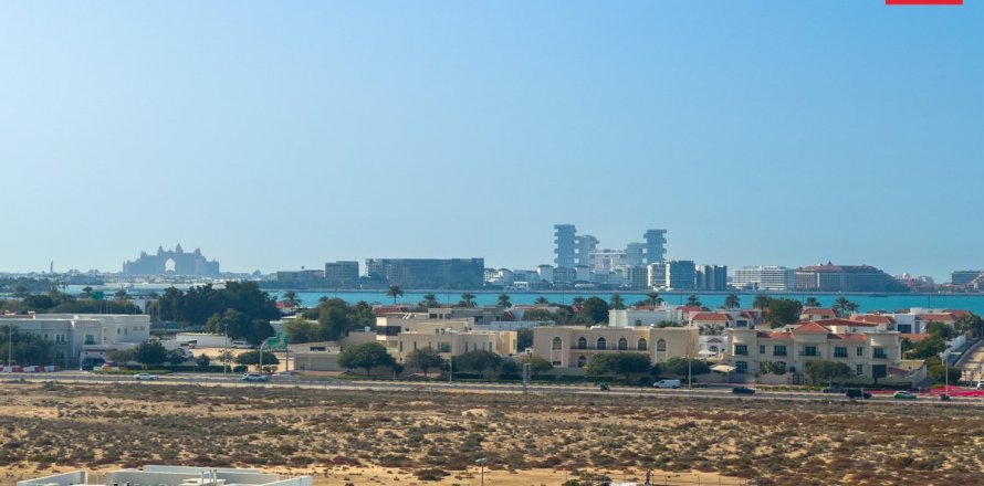 Квартира в Al Sufouh, Дубай, 3 спальни, 204.1м², № 48883