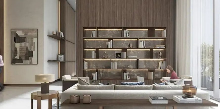 Apartment in Dubai 1 bedroom, 78.6 sq.m. № 48886