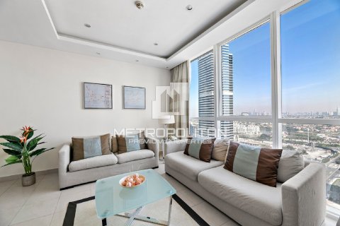 Appartement à Jumeirah Lake Towers, Dubai, 1 chambre, 64 m², № 16087 - photo 3