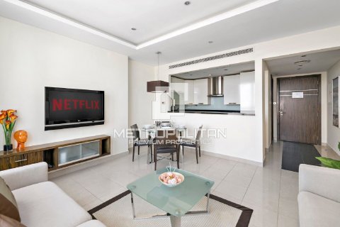 Appartement à Jumeirah Lake Towers, Dubai, 1 chambre, 64 m², № 16087 - photo 2